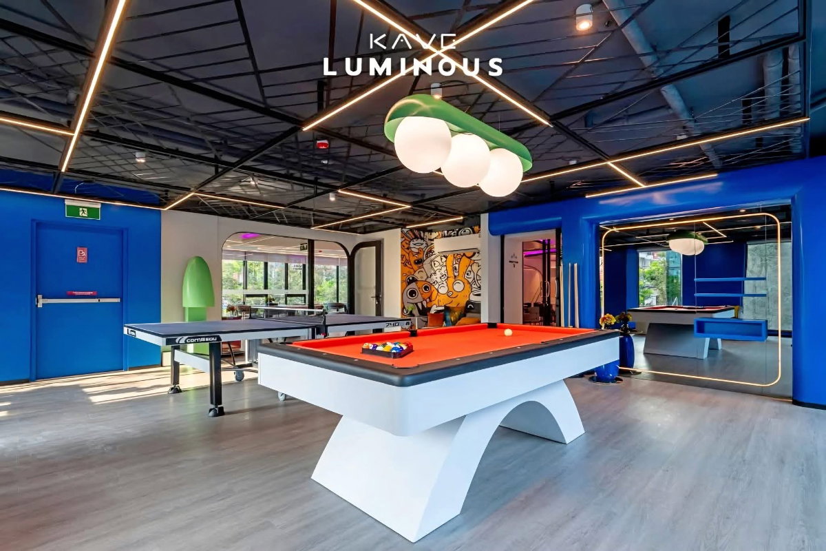 รูป ✨ ให้เช่าคอนโด Kave Luminous Bangmod ✨ 📍 ใกล้ KMUTT (มจธ.) เพียง 600 เมตร! (ห้องใหม่แกะกล่อง สเปคพรีเมียม)🔥 - รูปที่ 12/18