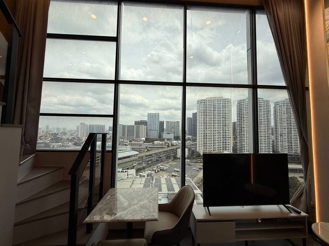 picture For rent Knightsbridge Space Ratchayothin - 15/17