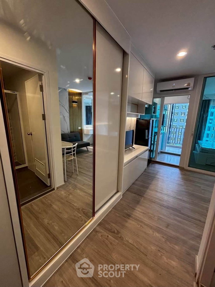 รูป คอนโด 1 ห้องนอน 28 ตร.ม. ชั้น 22 ที่ Regent Home Bangna ใกล้ BTS บางนา (ID 3062091) - รูปที่ 5/9