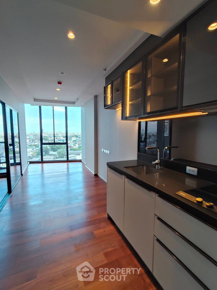 รูป คอนโด 1 ห้องนอน โครงการ One Altitude Charoen Krung ใกล้ BTS สะพานตากสิน (ID 3063137) - รูปที่ 6/8