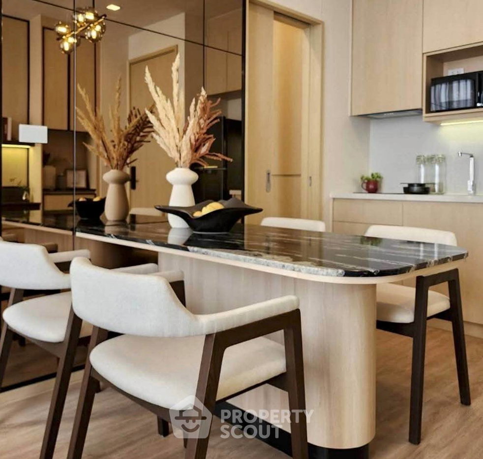 picture 1-BR Condo At Noble State 39, 33rd Floor, 400m To BTS Phrom Phong (ID 3056886) - 6/6
