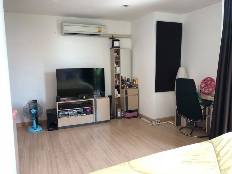 รูป R3090 ให้เช่าทาวน์โฮม 3 ชั้น หลังมุม หมู่บ้านพฤกษาวิลล์ 64 สายไหม (ว่างค่ะ) ใกล้ BTS สถานีคูคต - รูปที่ 4/10