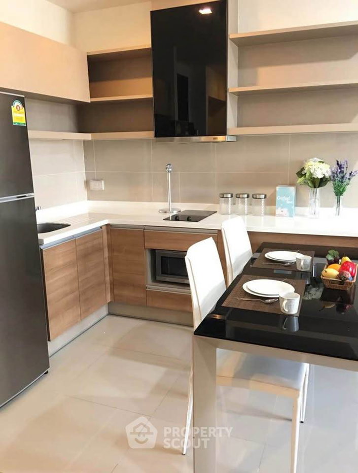 รูป คอนโด 2 ห้องนอน 65 ตร.ม. ชั้น 19 Rhythm Sukhumvit 50 ใกล้ BTS อ่อนนุช 200 ม. (ID 2329427) - รูปที่ 5/8