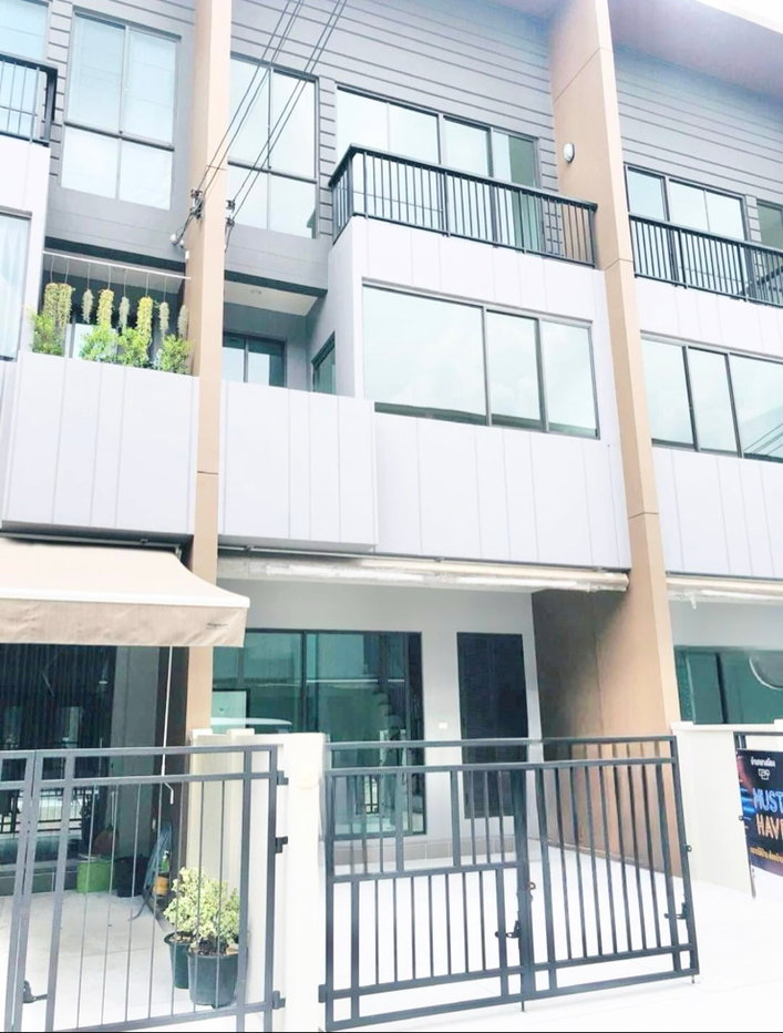 รูป ให้เช่าบ้านกลางเมือง ราชพฤกษ์ (Baan Klang Muang Ratchapruek) ตรงข้ามcentral Westvill - รูปที่ 1/14