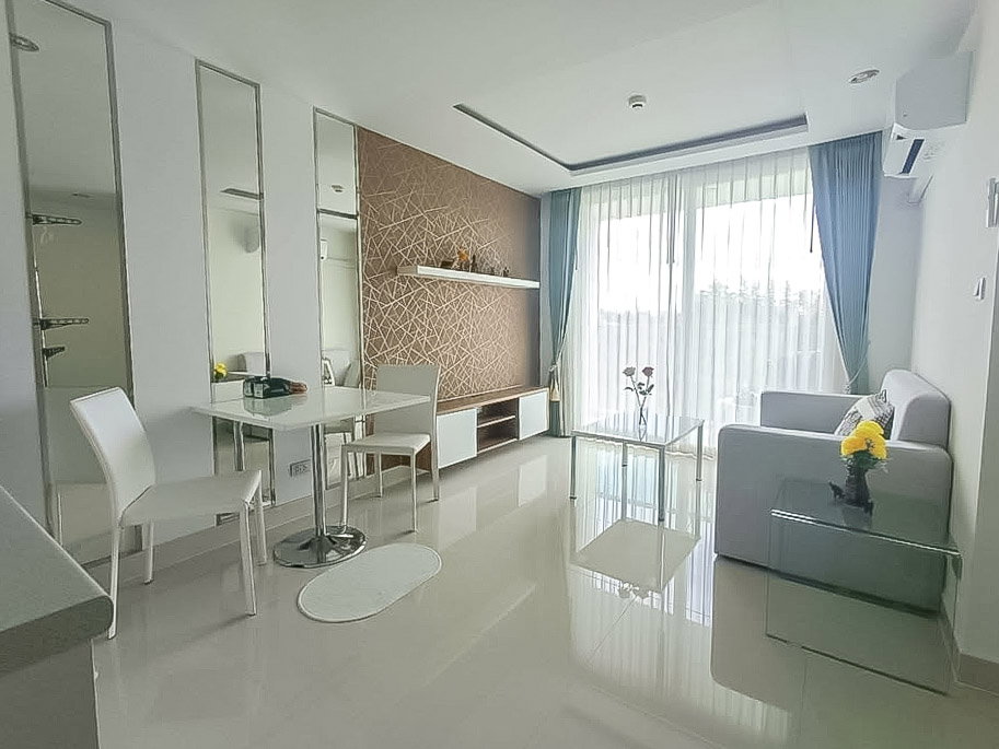 picture Amazon Residence Condo Pattaya for Sale 1 Bedroom - 1/6