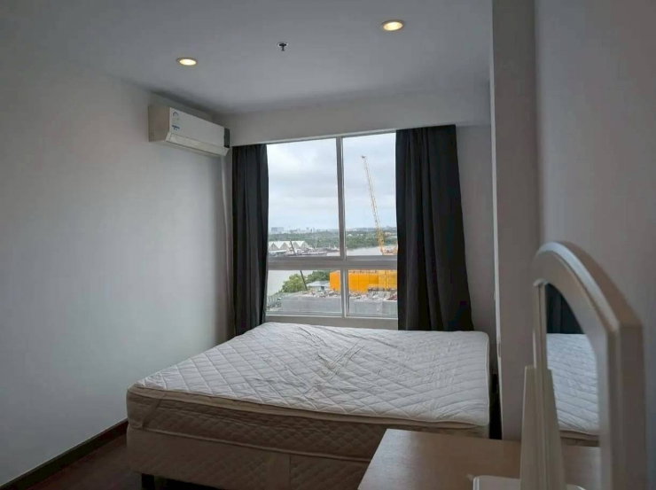 คอนโดให้เช่า : ​🏢 [FOR RENT] Supalai Prima Riva Rama 3 | 1 Bed 1 Bath • 59 sq.m. • 18,000 THB
✨ ห้องใหญ่จุใจ วิวแม่น้ำเจ้าพระยาเต็มตา เฟอร์ฯ ครบพร้อมเข้าอยู่!!!