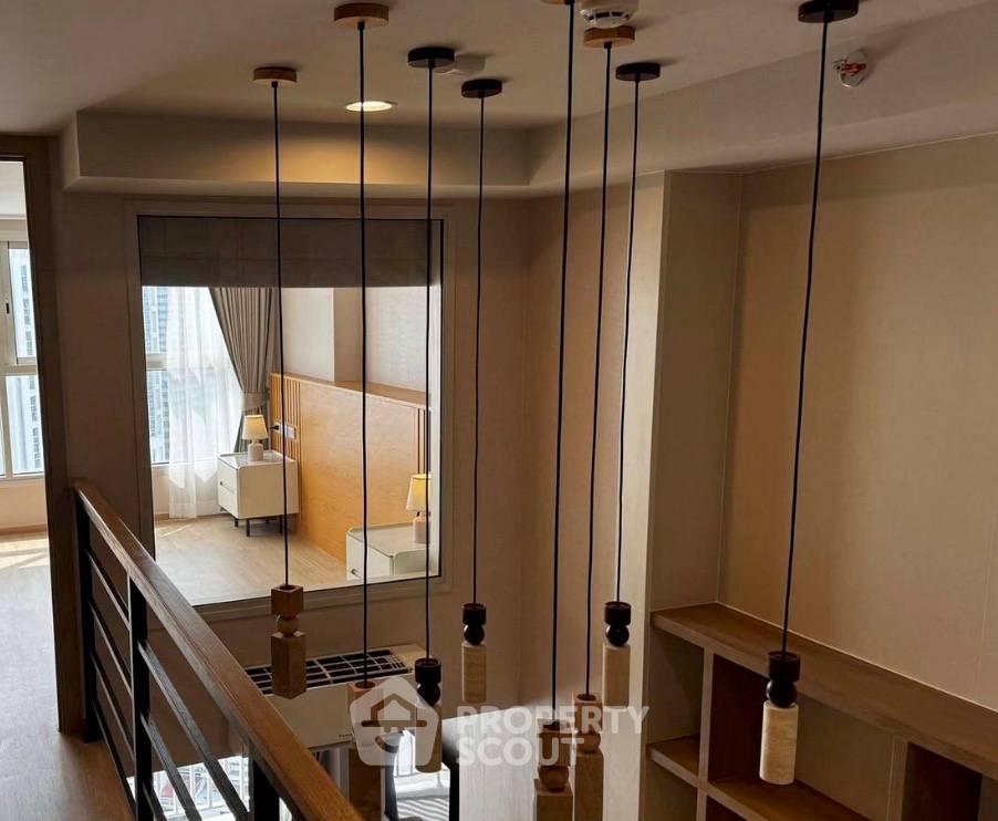 picture 2-BR Condo At Culture Chula, 23rd Floor, 300m to MRT Sam Yan (ID 3051192) - 6/10