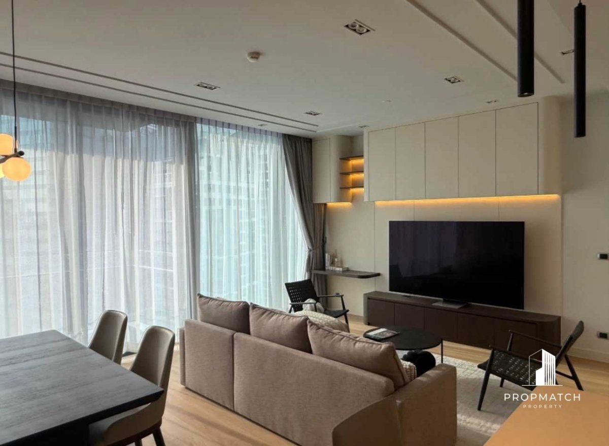 รูป PM012861 ✨Flash Deal ✨ MARQUE Sukhumvit (2Bed 3Bath 133 SQM.) พร้อมอยู่ ! เพียง 185,000 บาทต่อเดือน Tel.0981315848 @propmatch - รูปที่ 4/8