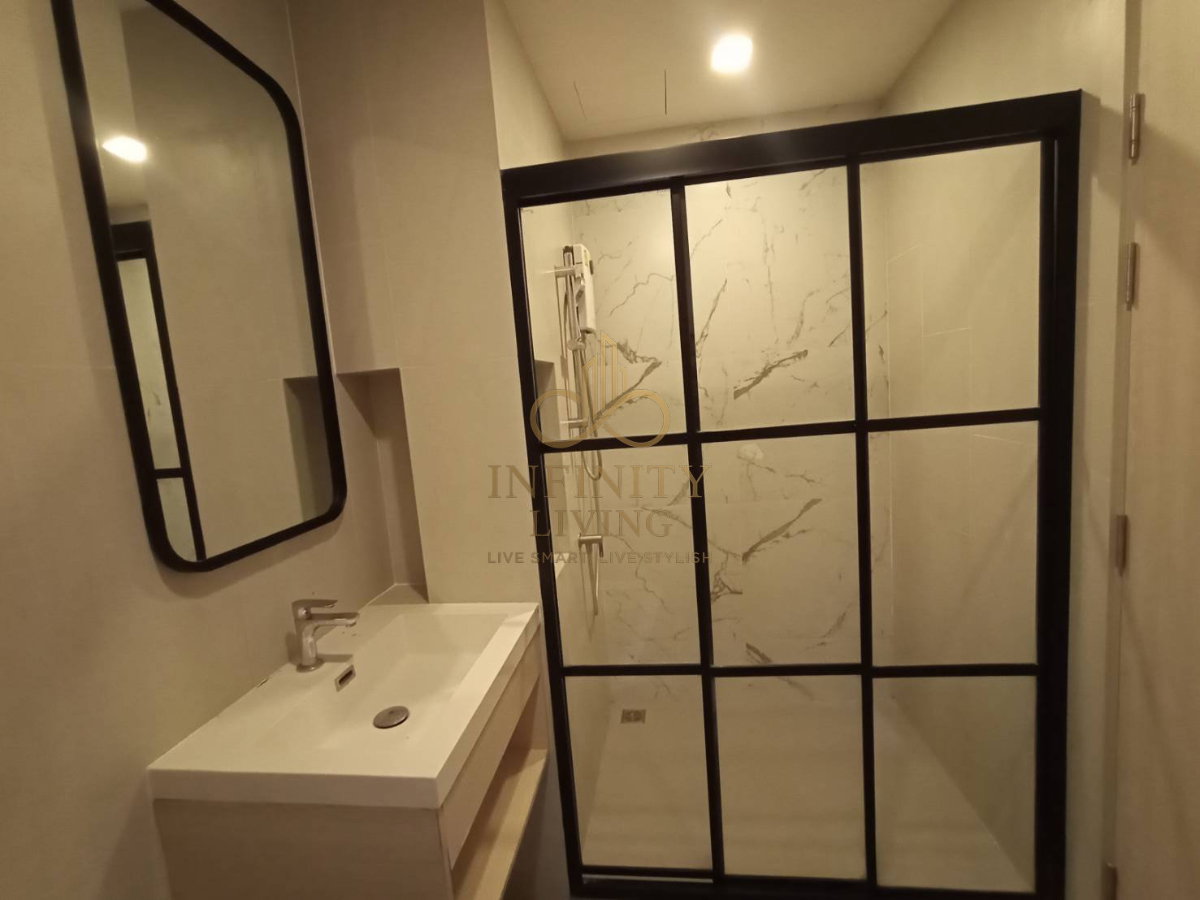 รูป 🐾🔥For Rent🔥🐾 Metris Rama 9-Ramkhamhaeng (เมทริส พระราม9-รามคำแหง) 1 Bedroom 1 Bathroom Rental price 15,000 THB/Month 🌟 🐾🐶🐱 Pet Friendly🐶🐱🐾 - รูปที่ 8/8