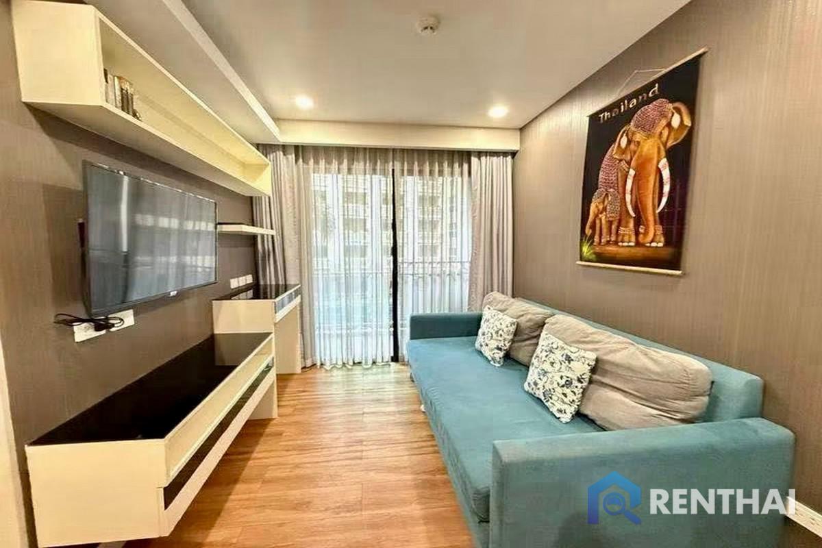 picture Dusit Grand Park  A Great-Value Condo You Shouldnt Miss! 1 bedroom 35 sqm foreign name - 1/18