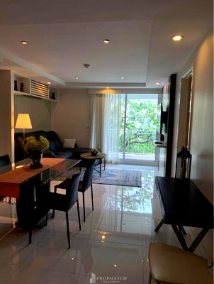 คอนโดให้เช่า : PM009747 ✨Flash Deal ✨ Siri On 8 (3Bed 2Bath 101 SQM.) พร้อมอยู่ ! เพียง 55,000 บาทต่อเดือน Tel.0981315848 @propmatch