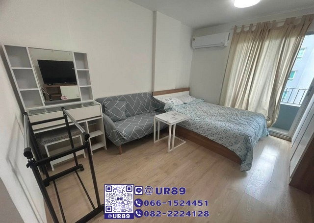 รูป 💙 Hot Price 💙ให้เช่า/For RENT คอนโด Elio Sukhumvit 64 (เอลลิโอ สุขุมวิท 64) - รูปที่ 2/7