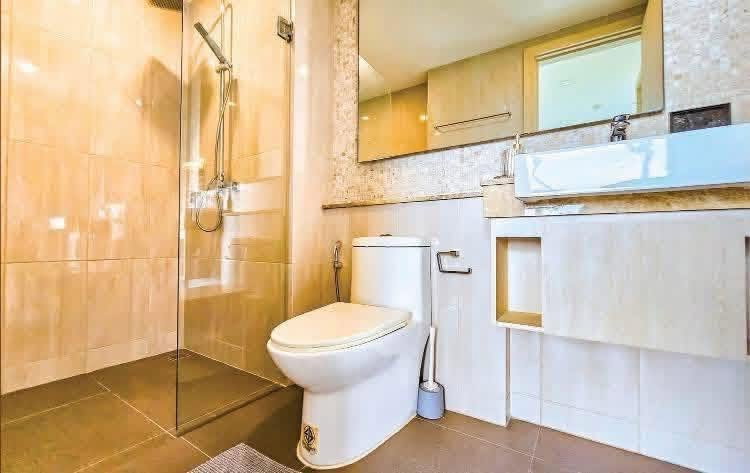 รูป ขาย คอนโด ต่ำกว่าราคาประเมิน Sea Saran Condominium ซี สราญ คอนโดมิเนียม ✅ ทำเลบางเสร่ ใกล้ทะเล ✨หิ้วกระเป๋าใบเดียวเข้าอยู่ได้เลย - รูปที่ 6/6