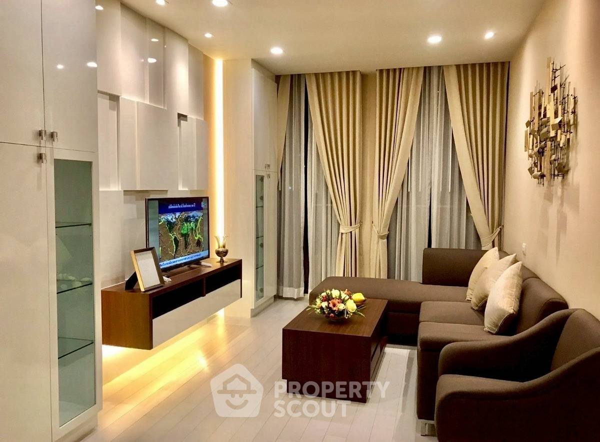 picture 1-BR Condo at Noble Ploenchit near BTS Phloen Chit (ID 3062255) - 6/8
