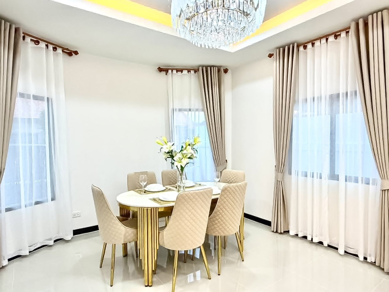 รูป Luxury House for Sale Nongprue East Pattaya Fully Renovated - รูปที่ 4/9