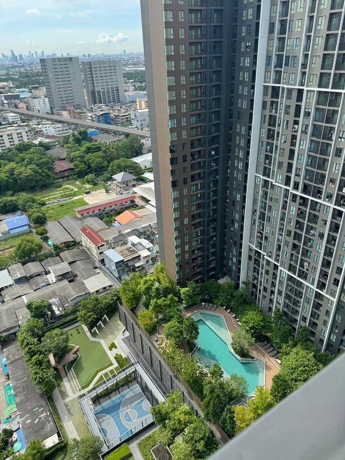 รูป 🤝🏻RB25323 ให้เช่าถูกมาก👍เดอะ พาร์คแลนด์ เพชรเกษม 56✅แอดไลน์ @mproperty( มี @ ด้วย) แอดมินตอบไว - รูปที่ 7/11