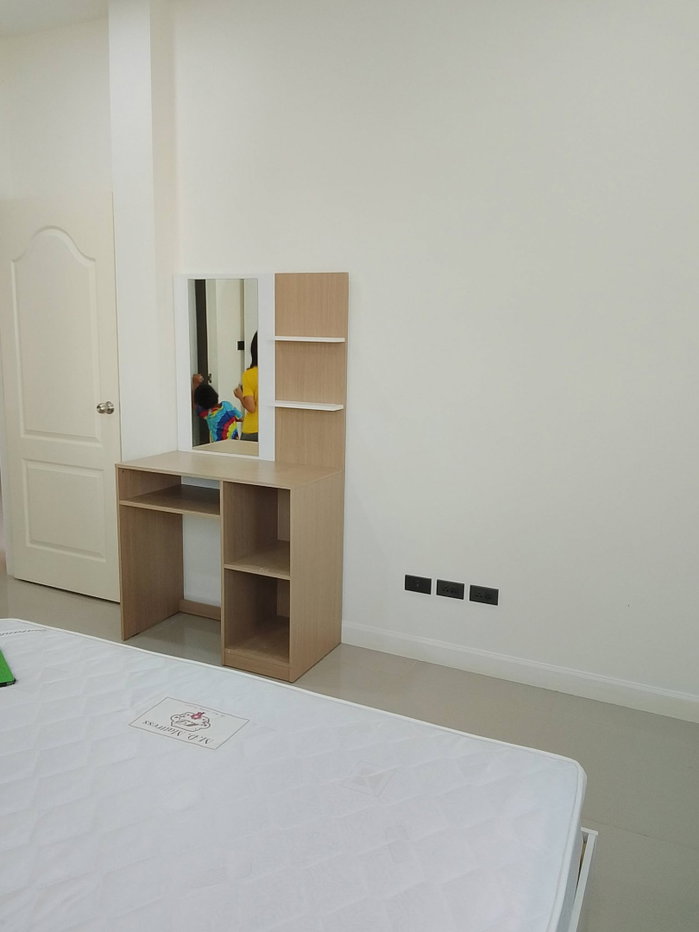 picture At Dream Heaven | Tha Rua. Brand new detached house, corner plot, quiet and safe environment, no flooding, ready to move in. RH-13 - 5/20