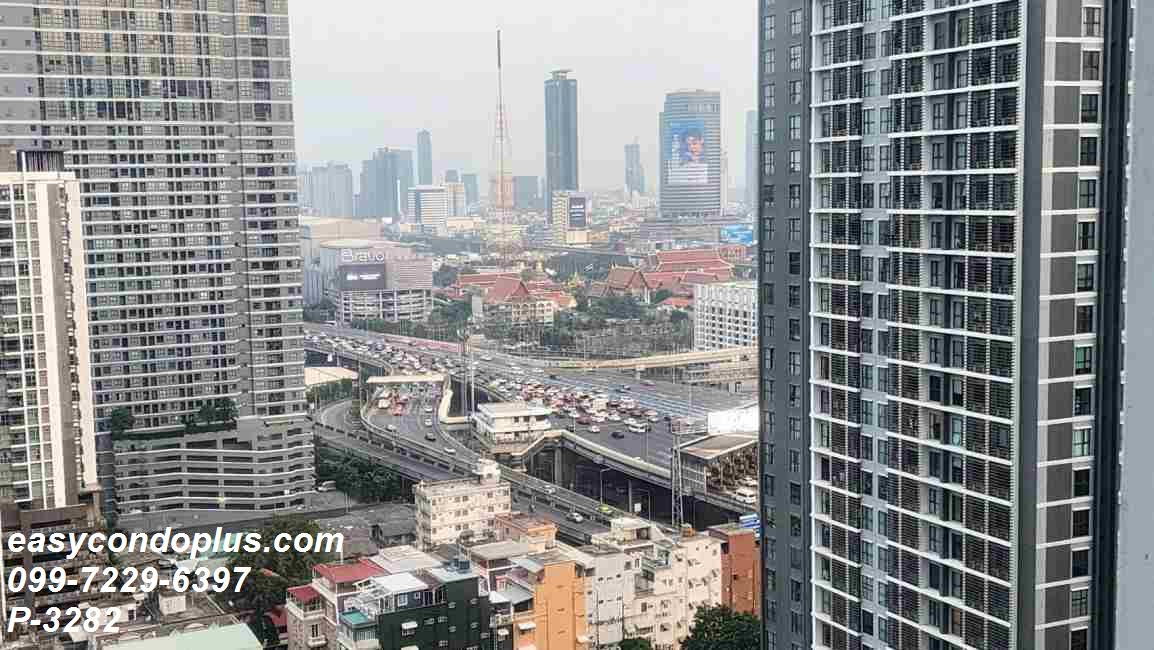 รูป 🏷 P-3282 | Life Asoke - Rama 9 คอนโดติด MRT พระราม 9 เดินทางสะดวก 17,500 บ. | Line: @easycondoplus | 099-229-6397 - รูปที่ 7/10