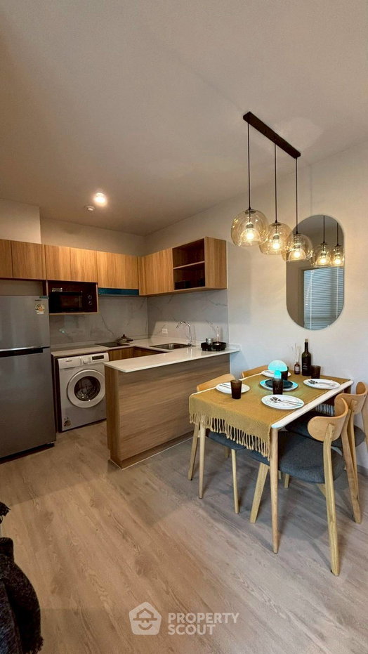 picture 2-BR Condo At NUE Noble Centre Bangna, Bang Na (7th Floor) (ID 3063161) - 7/19