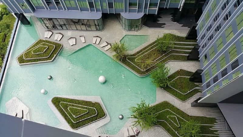 picture Condo for Rent at IDEO Q Chula - Samyan (A6907025) ID Line : @condo98 - 15/16