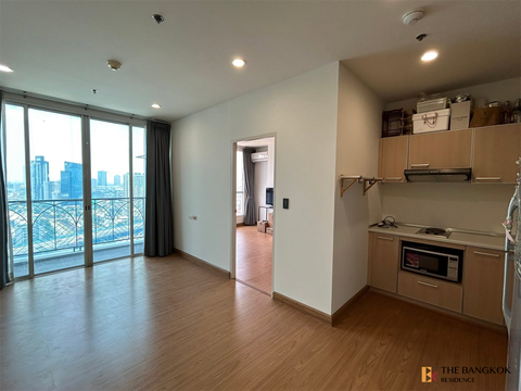 The Complete Narathiwas Condo in Central City at an Affordable Price