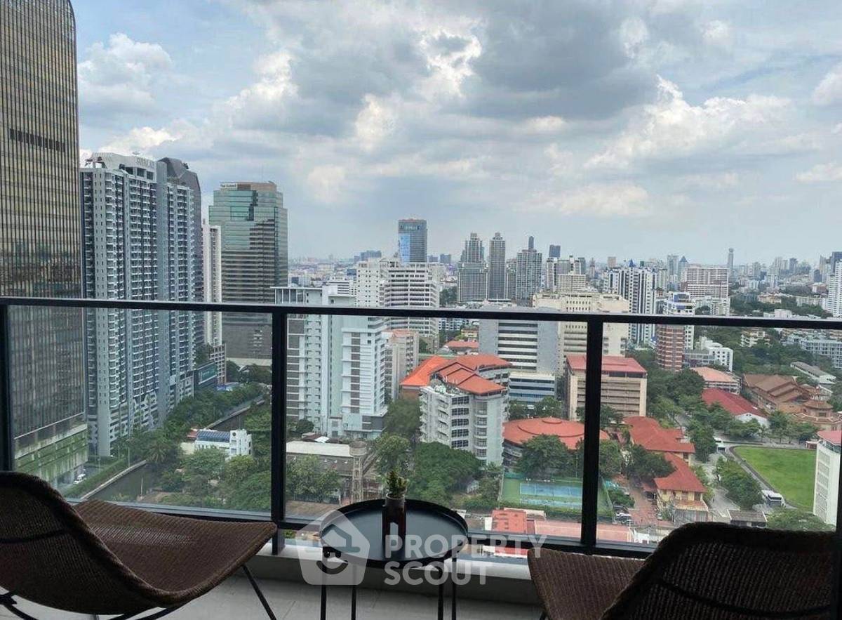 picture High-Floor 2-BR 85 Sqm The Lofts Asoke, 300m to MRT Phetchaburi (ID 3062920) - 11/13