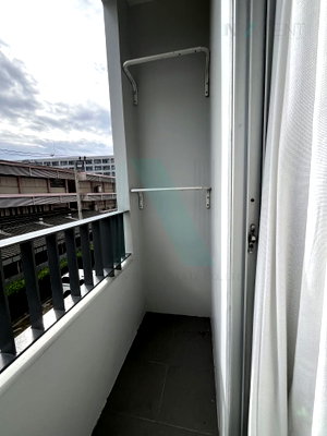 Condos for rent : 🎊 For Rent Condo ELIO CONDO Building D, Floor 3,Studio, Room size 22 sqm