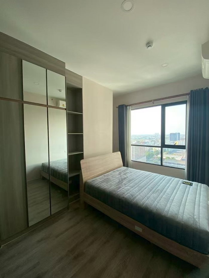 picture Knightbridge Collage Ramkhamhaeng
Floor 22 
1 bed plus 
33 sqm 
☘️♥️ - 3/10
