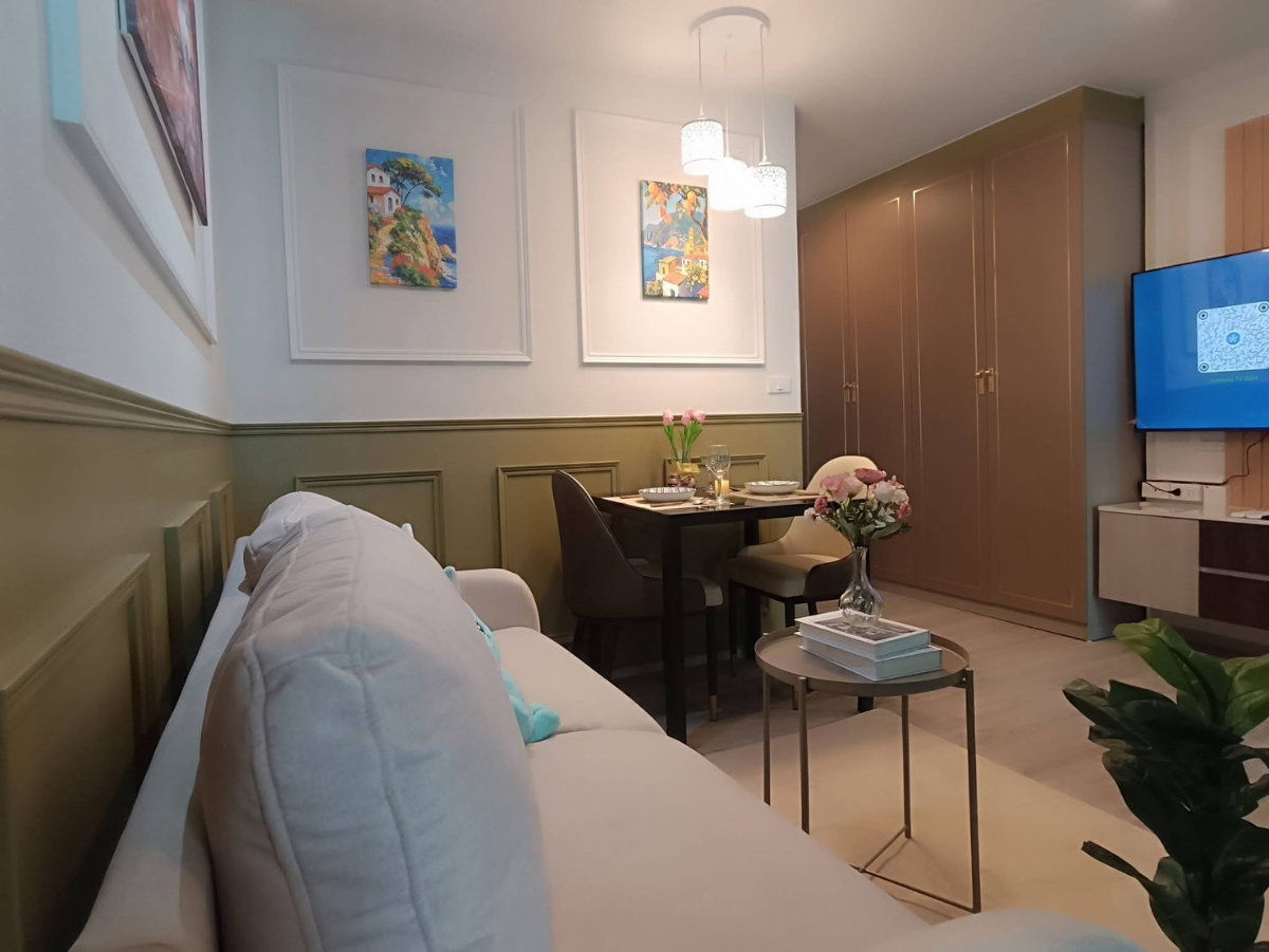 รูป #A124280 ✅ 4/7/69  ให้เช่า Regent home bangna 📲📢สอบถาม ld line @condoboy - รูปที่ 1/14