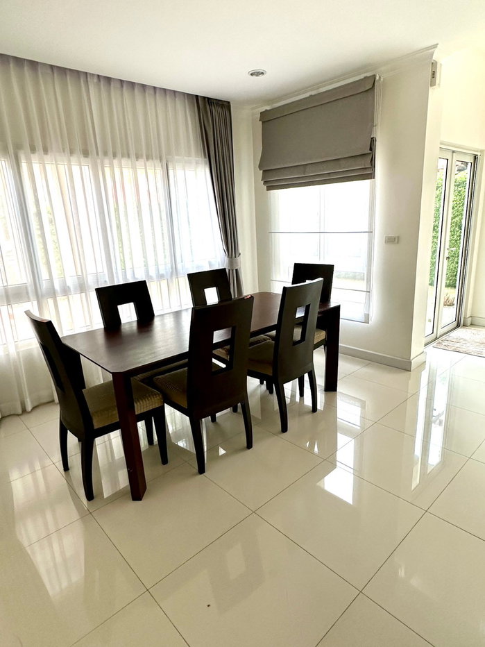 รูป 🏡✨ ให้เช่าบ้านเดี่ยว 3 ชั้น โครงการคุณภาพ – วิลล่า นครินทร์  📍 ติดถนนสุขาภิบาล 2 ทำเลดีเดินทางสะดวก เชื่อมต่อ อ่อนนุช ศรีนครินทร์ ลาดกระบัง - รูปที่ 14/18