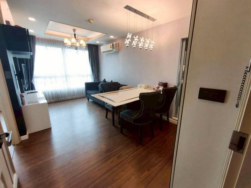 รูป 🌟🏢 ปล่อยเช่า D Condo Nim ห้องใหญ่ 37 ตร.ม. วิวสระว่ายน้ำ ติด Central Festival เชียงใหม่ ✨ - รูปที่ 3/16