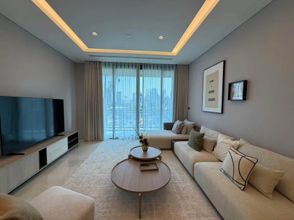 รูปภาพ 🔥🔥ให้เช่า The Residences at Sindhorn Kempinski Hotel Bangkok (ID Line : @veryrent)  ห้องออกไวมาก!! ✅ เรามีสต็อกอีกหลายโครงการ มีข้อเสนอดีๆทุกดีล