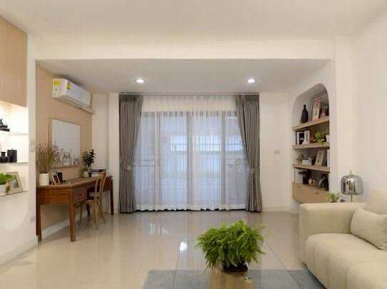 รูป 🏡บ้านเดี่ยว นอกโครงการ พิกัด ต.สันผักหวาน หางดง - รูปที่ 2/20
