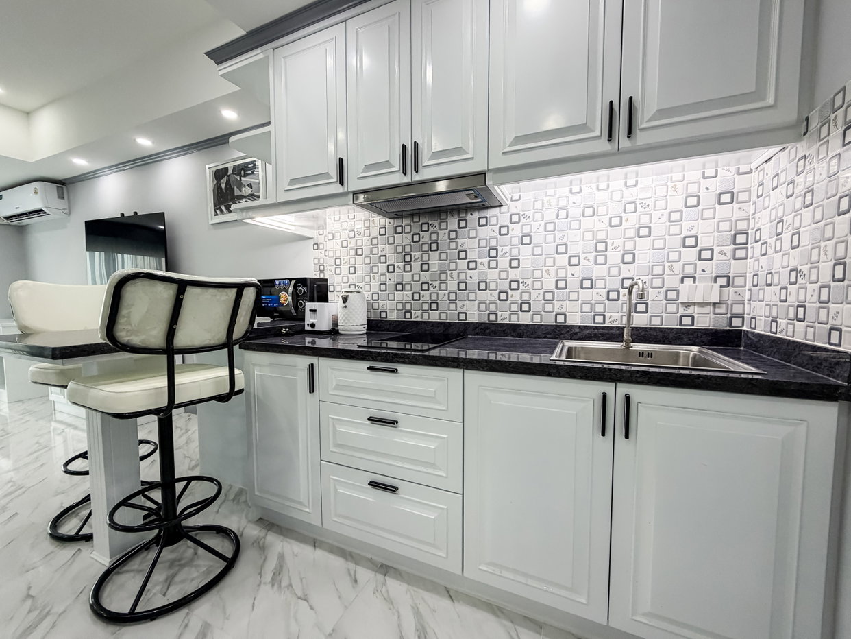 picture Grand View Condo Studio for Sale Foreign Quota Na Jomtien - 6/13