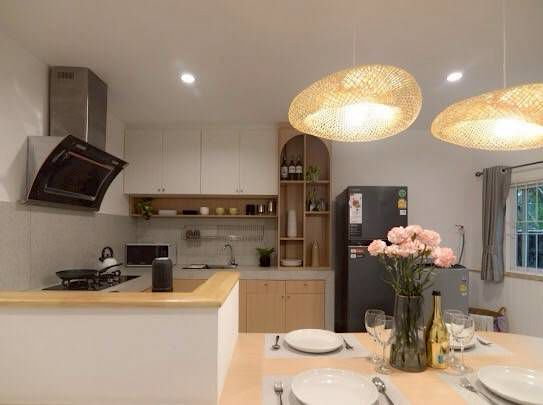 รูป 🏡บ้านเดี่ยว นอกโครงการ พิกัด ต.สันผักหวาน หางดง - รูปที่ 10/20