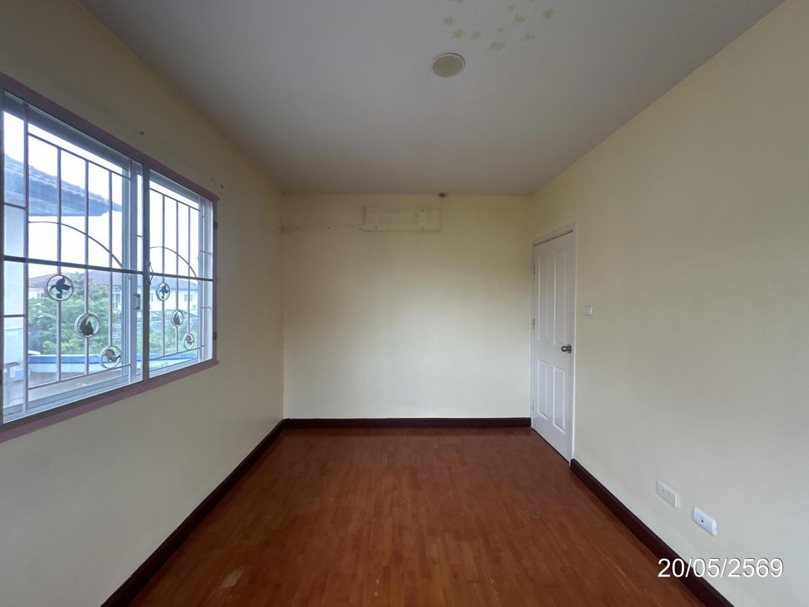 picture TOWN HOUSE 26.7 Sq.w. Muang Samut Prakarn Samut Prakarn for 2.2M - 33/42