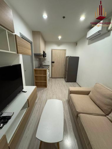 ให้เช่าคอนโด 1 ห้องนอน 30 ตร.ม. ไอดีโอ โมบิ วงศ์สว่าง อินเตอร์เชนจ์