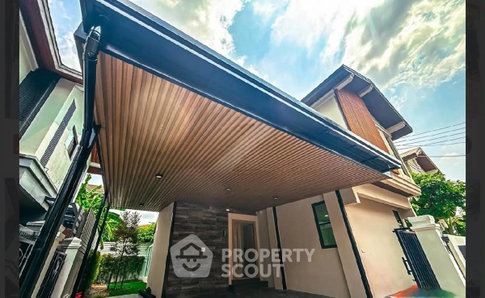 3-BR House For Rent, Baan Suan Parin-Siri, Near Nawamin (ID 3044376)