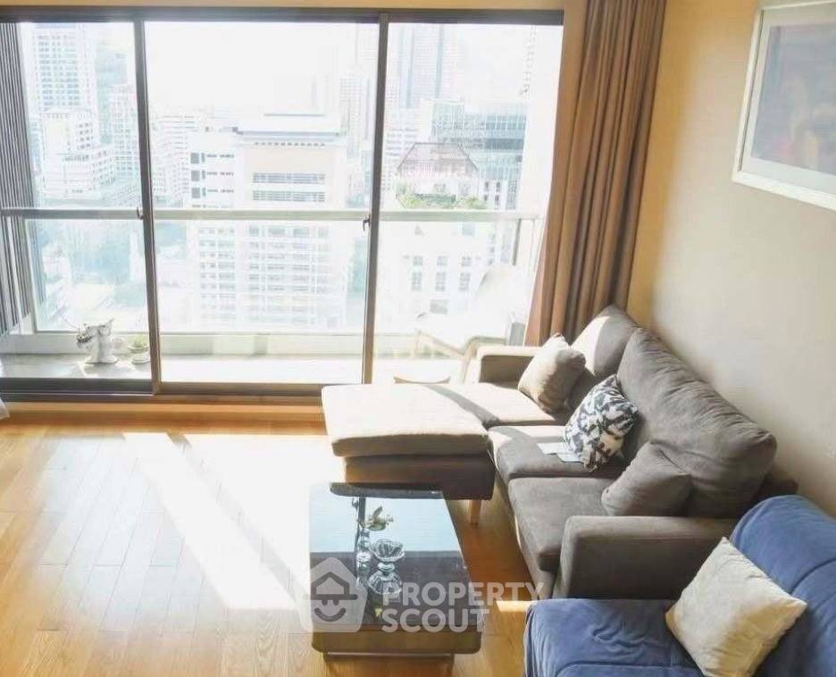 รูป คอนโด 2 ห้องนอน The Address Sathorn ใกล้ BTS เซนต์หลุยส์ 200 ม. ชั้น 28 (ID 3062097) - รูปที่ 1/7