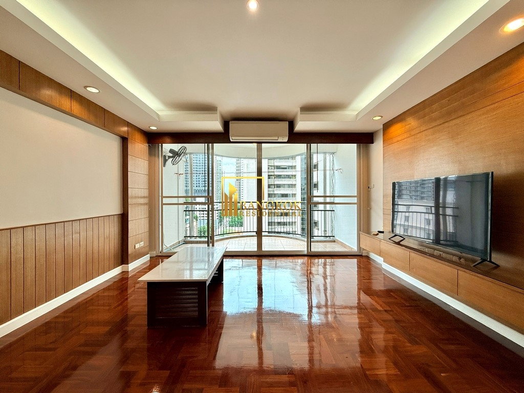 รูป Grand Ville House 1 | Fantastic 3 Bed Condo in Phrom Phong - BR9117CD - รูปที่ 1/32