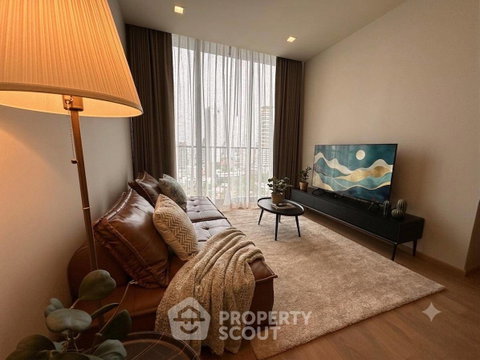Pet-Friendly 2-BR Condo For Rent, Noble Around Sukhumvit 33, Near BTS Phrom Phong (ID 3063190)