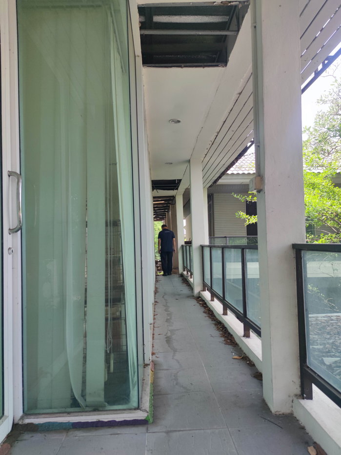 รูป บ้านเดี่ยว 2 ชั้น เนื้อที่ 142.2 ตร.ว. หมู่บ้านฮาบิเทีย เวนต์ ปัญญาอินทรา - รูปที่ 3/6