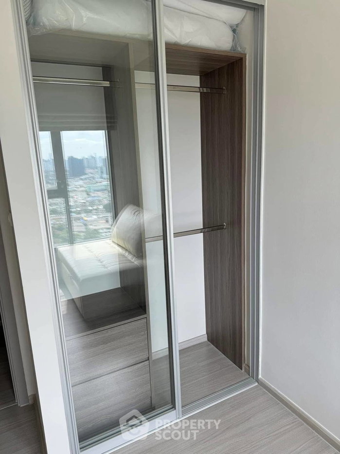 รูป คอนโด 2 ห้องนอน 62 ตร.ม. ชั้น 28 The Parkland Phetkasem 56 ใกล้ MRT หลักสอง 80 ม. (ID 3063124) - รูปที่ 15/15