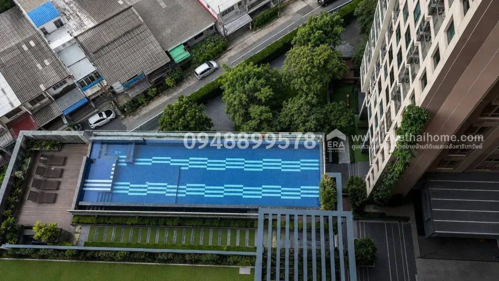 รูป ขายด่วน! บริกซ์ คอนโดมิเนียม (Brix Condominium) จรัญสนิทวงศ์ พื้นที่ 34.58 ตรม. - รูปที่ 10/16