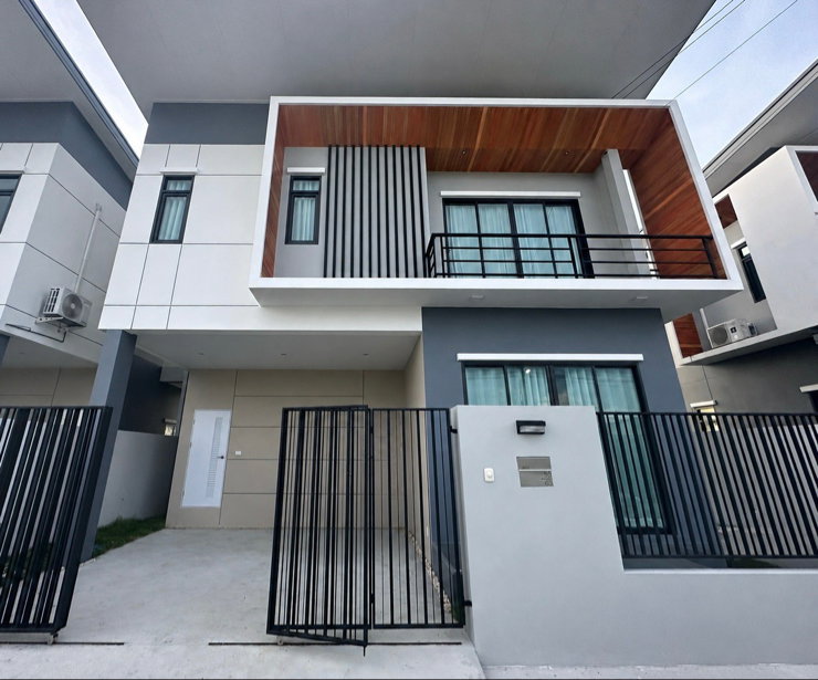 รูป ให้เช่า The Nareeya 345 ราชพฤกษ์ ใกล้โรบินสันราชพฤกษ์ - รูปที่ 1/8