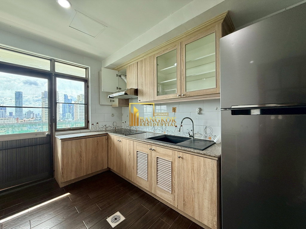 รูป Royal Castle | Spacious 3 Bedroom Condo in Phrom Phong - BR61660CD - รูปที่ 9/40