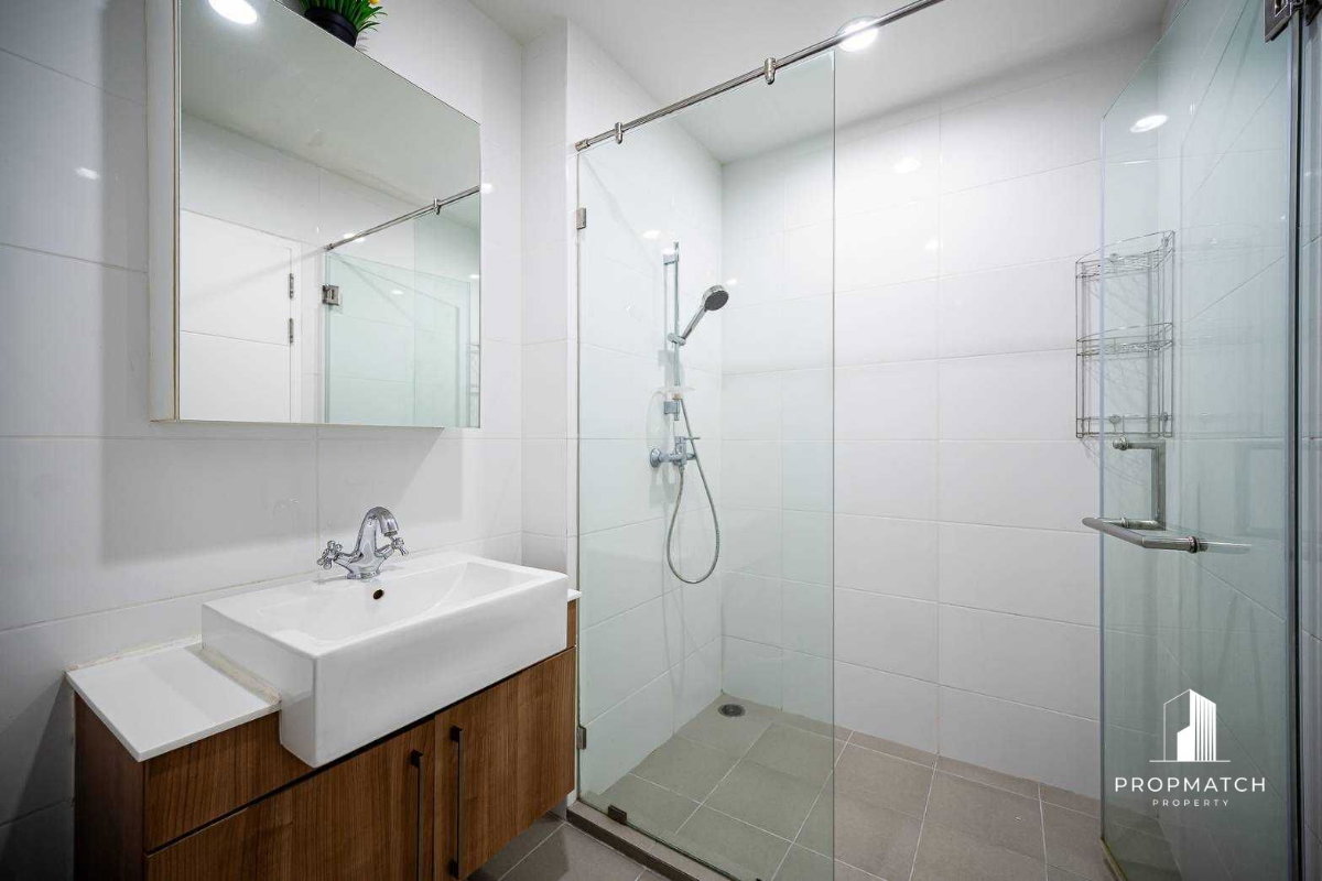 รูป PM027011 ✨Flash Deal ✨ Blocs 77 (1Bed 1Bath 40 SQM.) พร้อมอยู่ ! เพียง 16,000 บาทต่อเดือน Tel.0981315848 @propmatch - รูปที่ 9/10