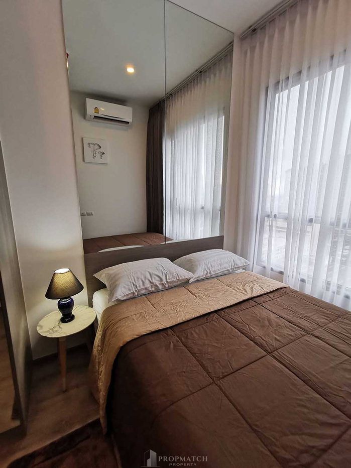 รูป PM038236 ✨Flash Deal ✨ KnightsBridge Prime Onnut (1Bed 1Bath 30 SQM.) พร้อมอยู่ ! เพียง 19,000 บาทต่อเดือน Tel.0981315848 @propmatch - รูปที่ 4/6