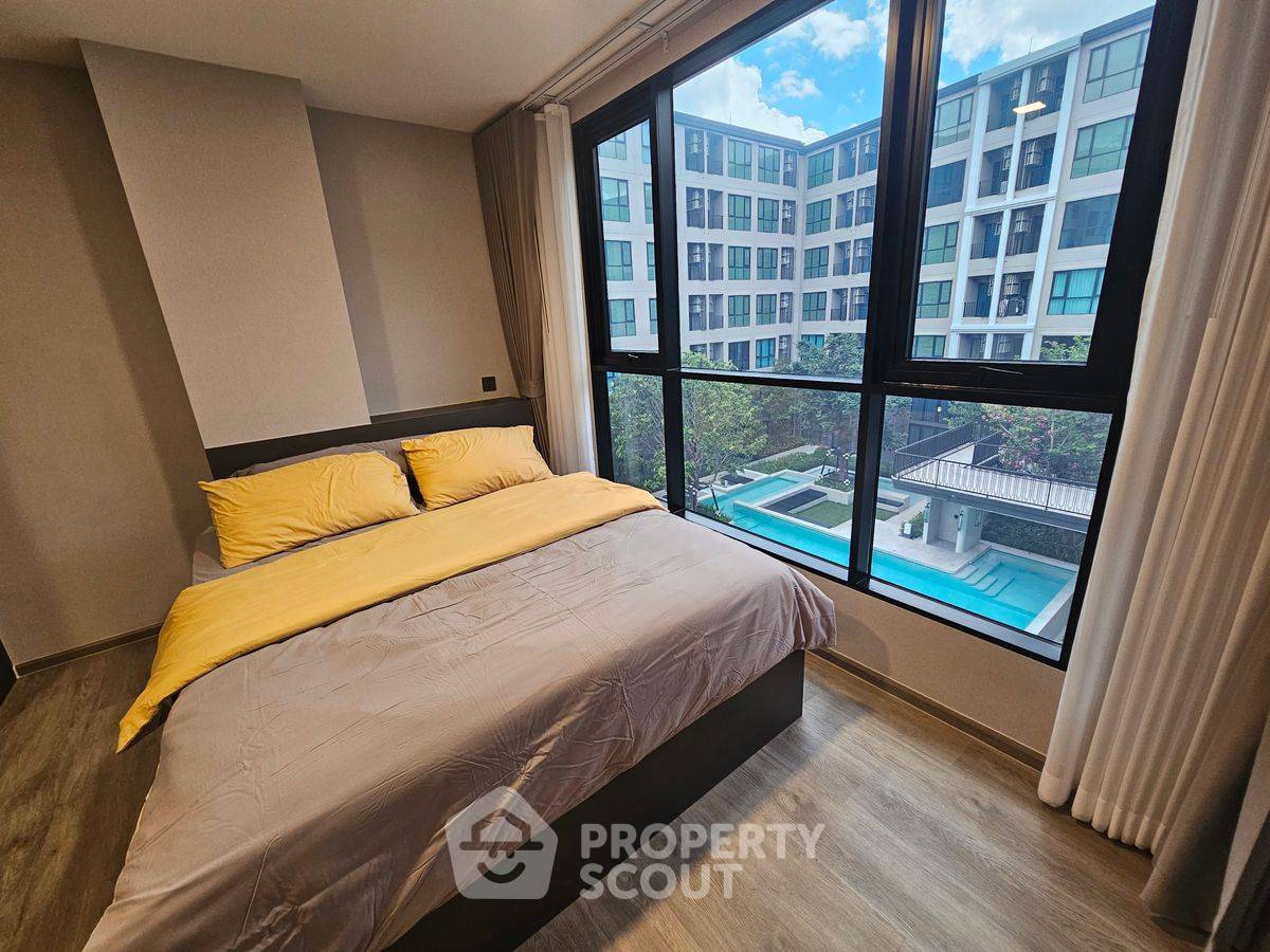 รูป คอนโด 1 ห้องนอน 35 ตร.ม. Atmoz Palacio Ladprao-Wanghin ใกล้ลำพร้าว (ID 2319251) - รูปที่ 11/13
