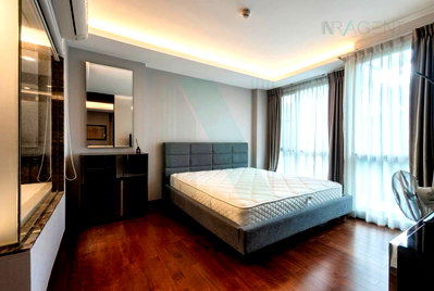 Condos for rent : 📌 For Rent Condo THE ADDRESS SUKHUMVIT 61 Building 1, Floor 2,1 bed room, Room size 46 sqm